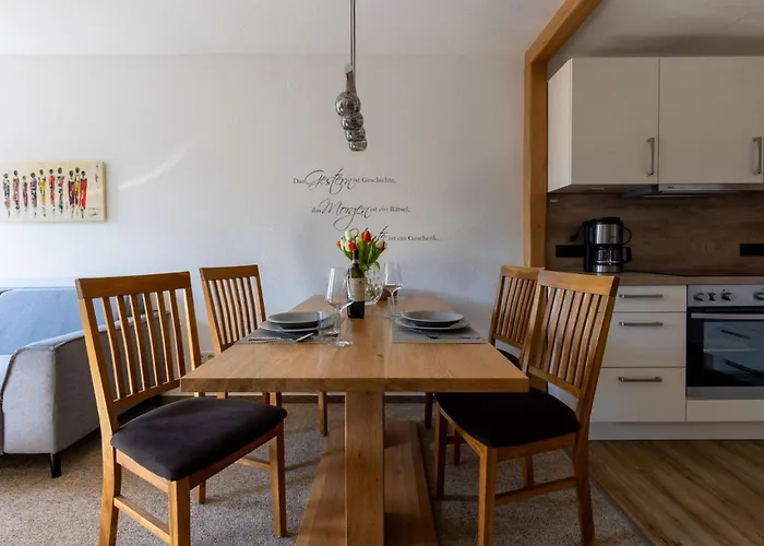 公寓 Otto 施马伦贝格